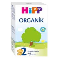 Hipp 300 gr Biberon Maması 3 Organik Devam Sütü