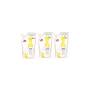 Hipp 3x250 ml Yedek Poşet Babysanft Bebek Çoçuk El Yıkama Köpüğü