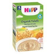 Hipp 4+ Ay 200 gr Organi̇k Ek Gıda Yulaflı Kaşık Maması