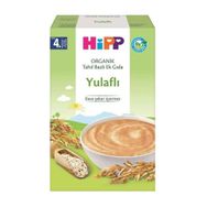 Hipp 4+ Ay 200 gr Organik Yulaflı Bebek Ek Gıdası