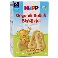 Hipp 6+ Ay 150 gr Organik Bebek Bisküvisi