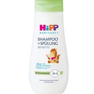 Hipp Babysanft 200 ml Bebek Şampuanı