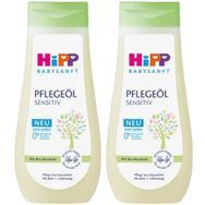 Hipp Babysanft 200 ml X 2 Adet Bebek Bakım Yağı