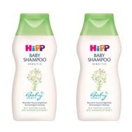 Hipp Babysanft 2x200 ml Bebek Şampuanı