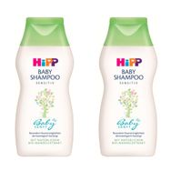Hipp Babysanft 2x200 ml Bebek Şampuanı