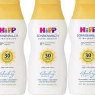 Hipp Babysanft 3x200 ml 30 Faktör Bebek Güneş Koruyucu Sütü