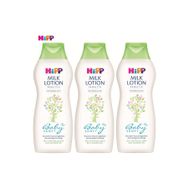 Hipp Babysanft 3x350 ml Vücut Losyonu