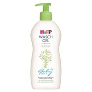 Hipp Babysanft 400 ml Bebek Saç ve Vücut Banyo Jeli