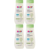 Hipp Babysanft Baby Shampoo Sensitiv 200 ml 4 Adet Bebek Şampuanı