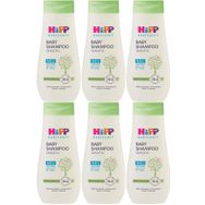 Hipp Babysanft Baby Shampoo Sensitiv 200 ml 6 Adet Bebek Şampuanı