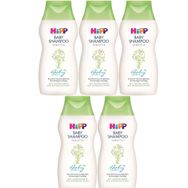 Hipp Babysanft Bebek Şampuanı 5x200 ml Bebek Şampuanı