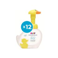 Hipp Babysanft Bebek/Çoçuk 250 ml Pompalı 12'li El Yıkama Köpüğü
