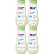 Hipp Babysanft Pelegeöl Sensitiv 200 ml 4 Adet Bebek Bakım Yağı