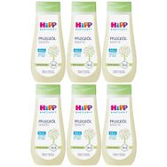 Hipp Babysanft Pelegeöl Sensitiv 200 ml 6 Adet Bebek Bakım Yağı