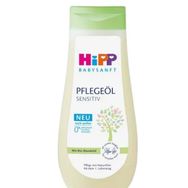 Hipp Babysanft Pelegeöl Sensitiv 200 ml Bebek Bakım Yağı