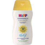 Hipp Babysanft Sonnen Gesichtscreme 30 Faktör Ultra Sensitive 50 ml Güneş Kremi