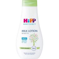 Hipp Babysanft Sütlü 350 ml Vücut Losyonu