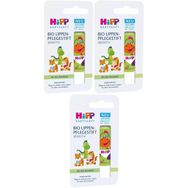 Hipp Babysanft Ultra Sensitiv 4.8 gr Yeşil 3 Adet Organik Dudak Nemlendiricisi