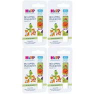 Hipp Babysanft Ultra Sensitiv 4.8 gr Yeşil 4 Adet Organik Dudak Nemlendiricisi