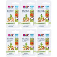 Hipp Babysanft Ultra Sensitiv 4.8 gr Yeşil 6 Adet Organik Dudak Nemlendiricisi