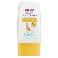 Hipp Babysanft Yüz İçin 30 Güneş Kremi