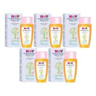 Hipp Mamasanft 5x100 ml Sensitive Hamile Masaj ve Bakım Yağı