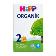 Hipp No: 2 6. Aydan İtibaren 3x600 gr Organik Devam Sütü