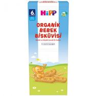 Hipp Organik 180 gr Ek Gıda Bebek Bisküvisi