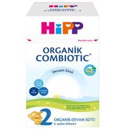 Hipp Organik Combiotic 2 Numara 800 gr Bebek Maması