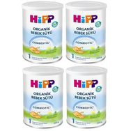 Hipp Organik Combıotıc No:1 4x350 gr Bebek Devam Sütü