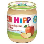 Hipp Organik Elma Püresi 125 gr Kavanoz Maması