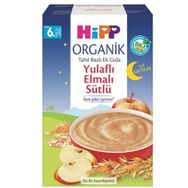 Hipp Organik İyi Geceler Sütlü Yulaf Elma