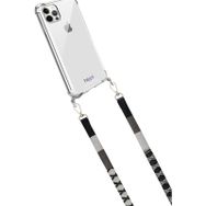 Hippi Eagle 110 cm El Örgüsü Yassı Telefon ve Çanta Askısı