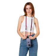 Hippi Watermelon 110 cm El Örgüsü Yassı Telefon ve Çanta Askısı