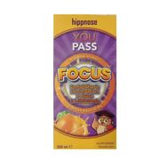 Hippnose Youpass Focus 200 ml Şurup