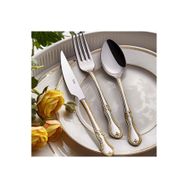 Hira Safir Gold 84 Parça Çatal Kaşık Bıçak Takımı