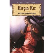 HIRÇIN KIZ (CILTLI) - WILLIAM SHAKESPEARE