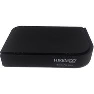 Hiremco Smile Pro Max 4K 64GB Android 12 Uydu Alıcısı - Siyah
