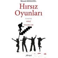 Hırsız Oyunları Murat Adıgüzel