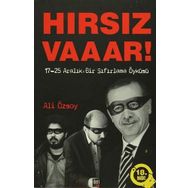 Hırsız Vaaar - Ali Özsoy
