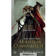 Hırsızlar Cumhuriyeti - Scott Lynch
