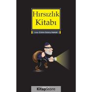 Hırsızlık Kitabı - Emine Gürsoy Naskali