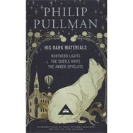 His Dark Materials-Philip Pullman