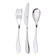 Hisar Aqua M40212600-50664 30 Parça Çelik Yemek Çatal Kaşık Bıçak Seti
