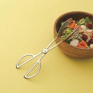 Hisar Ay Salata Servis Catal Masasi - Makas Masa Paslanmaz Celik