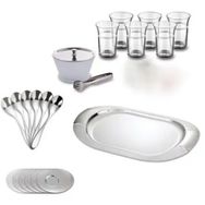 Hisar Monaco 40 Parça Çay Set
