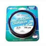 Hiseas 0.35 mm 200 m Fluorocarbon Misina
