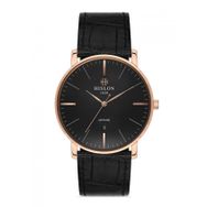 Hislon CL124R-04BR Erkek Kol Saati