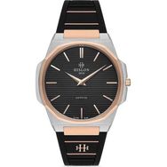 Hislon CL127T-04BR Erkek Kol Saati