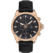 Hislon DT132R-04BR Erkek Kol Saati